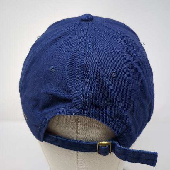 Ama Waterways River Cruise Slideback Baseball Cap Blue One Size Adjustable - Picture 6 of 8